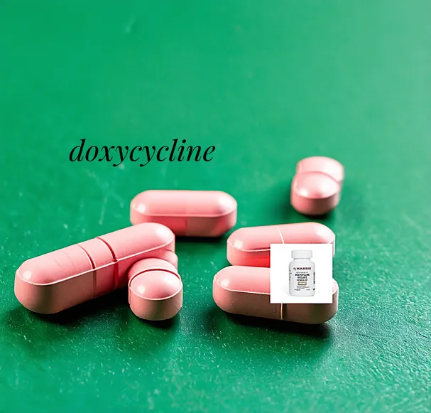 Doxycycline prix en france